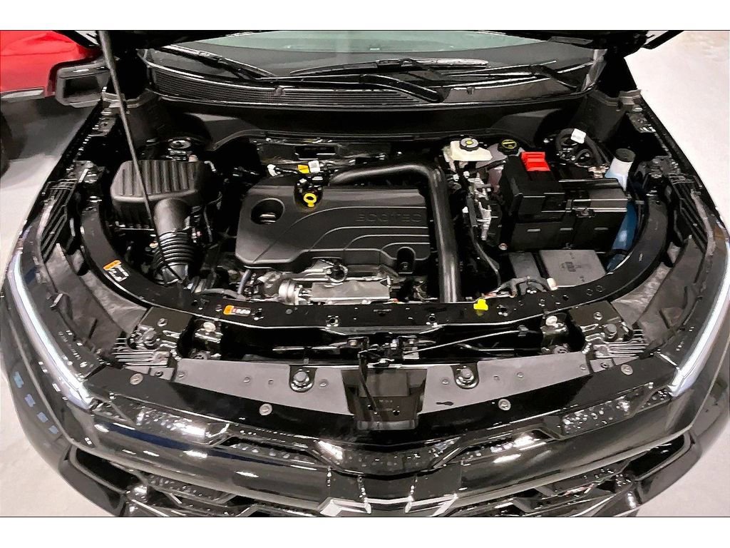 New 2026 Chevrolet Equinox RS image 12