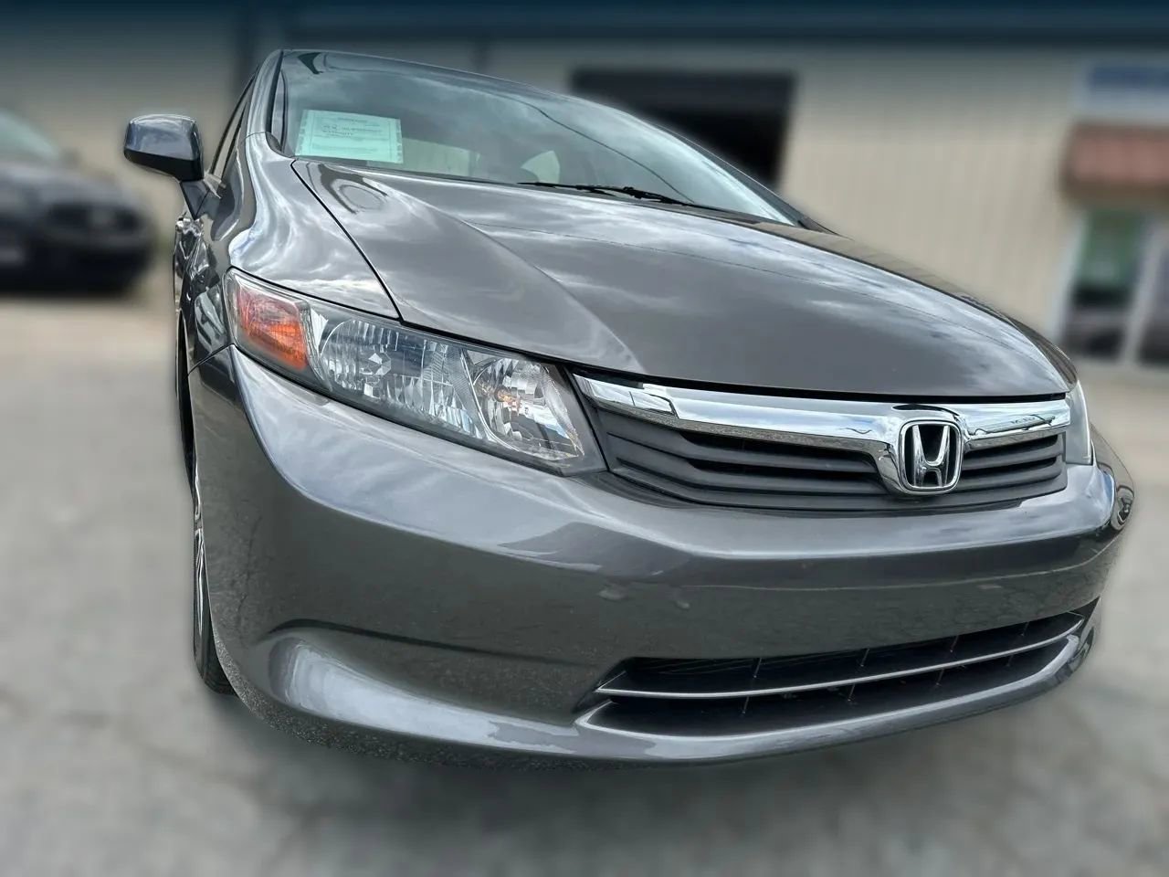 Used 2012 Honda Civic LX image 10