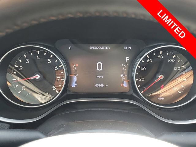 Certified 2019 Jeep Compass Limited image 16
