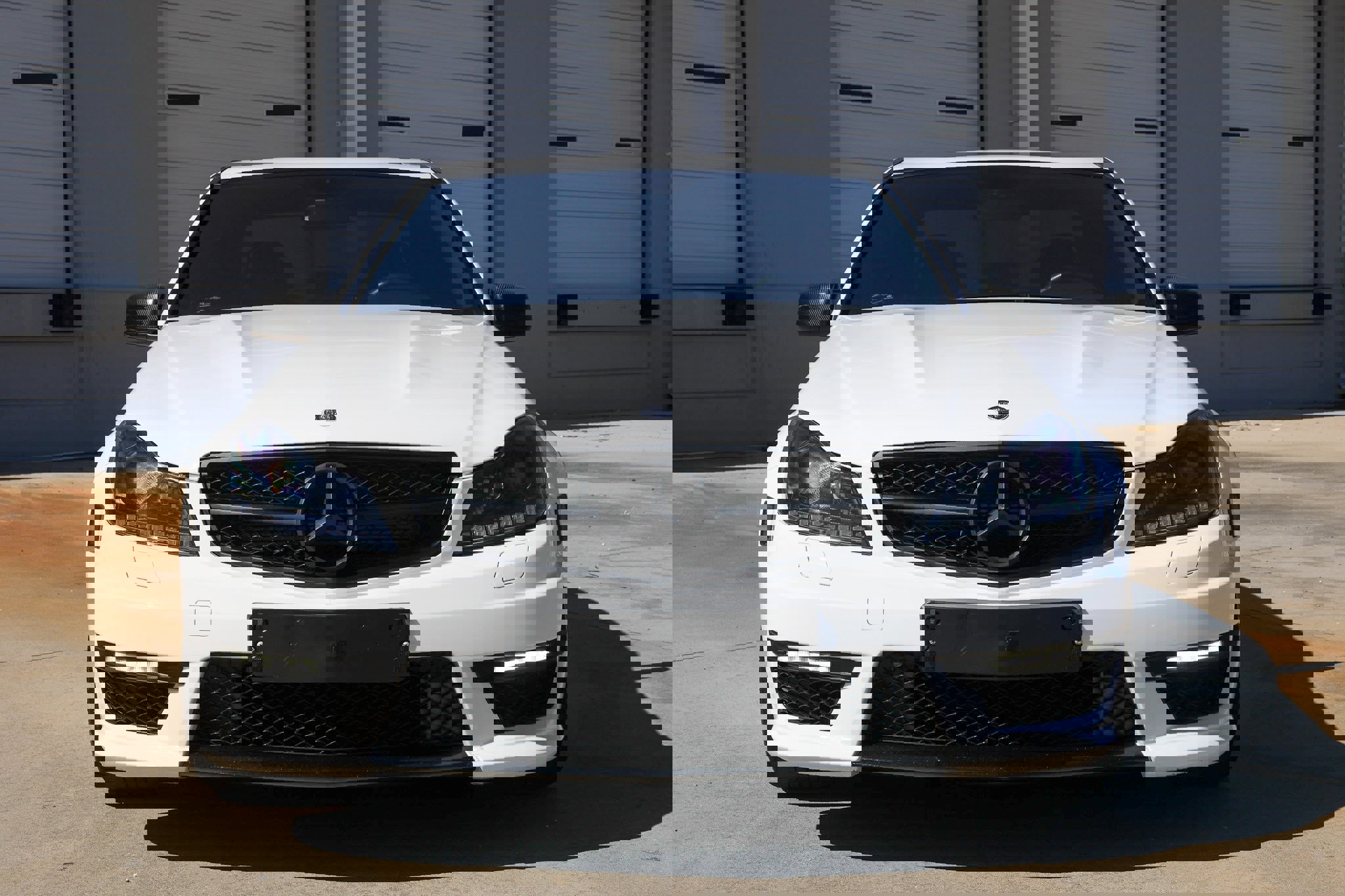 Used 2013 Mercedes-Benz C 63 AMG Sedan image 22