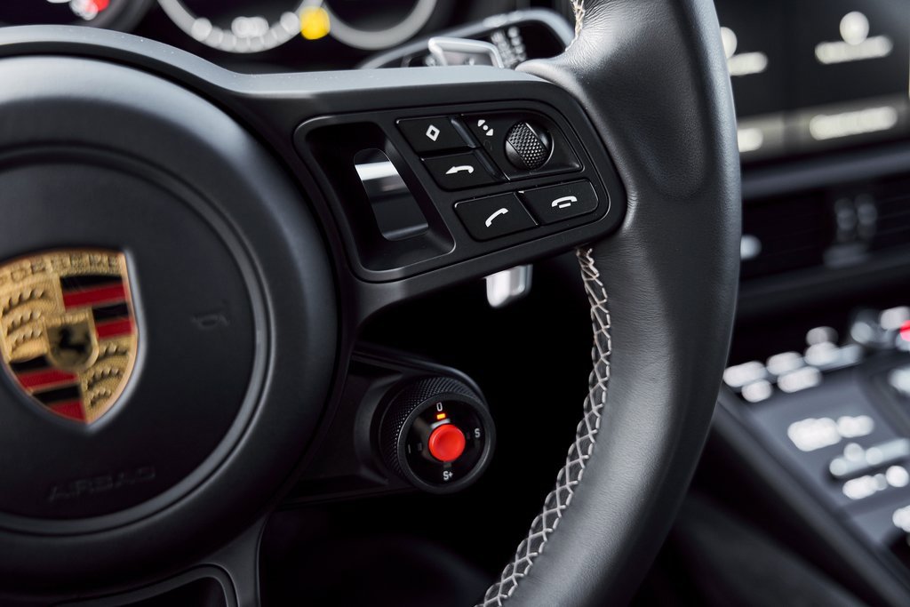 Used 2023 Porsche Cayenne Turbo GT image 63