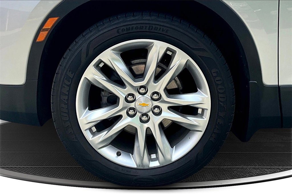 Used 2022 Chevrolet Blazer LT w/ Sound & Technology Package image 31