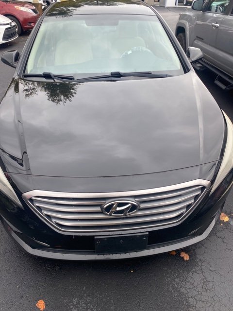 Used 2017 Hyundai Sonata SE