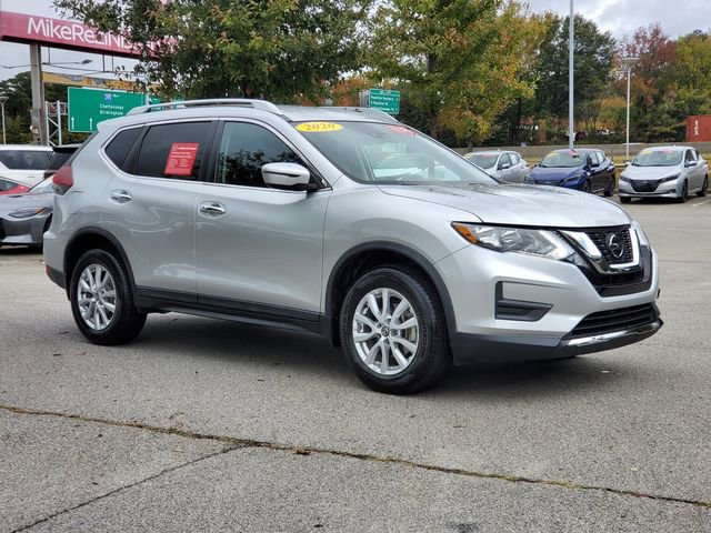 Used 2020 Nissan Rogue SV