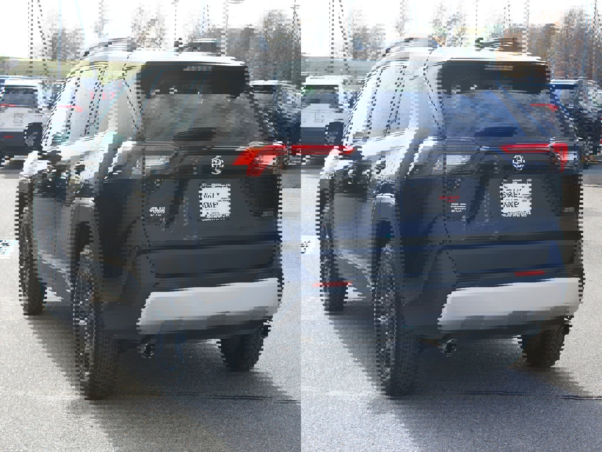 Used 2024 Toyota RAV4 Adventure image 14