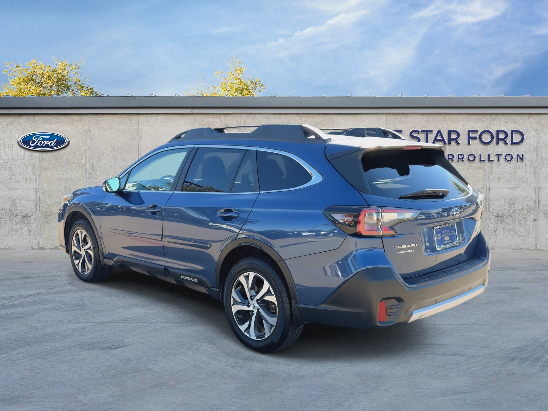 Used 2021 Subaru Outback Limited XT AWD/4WD image 6