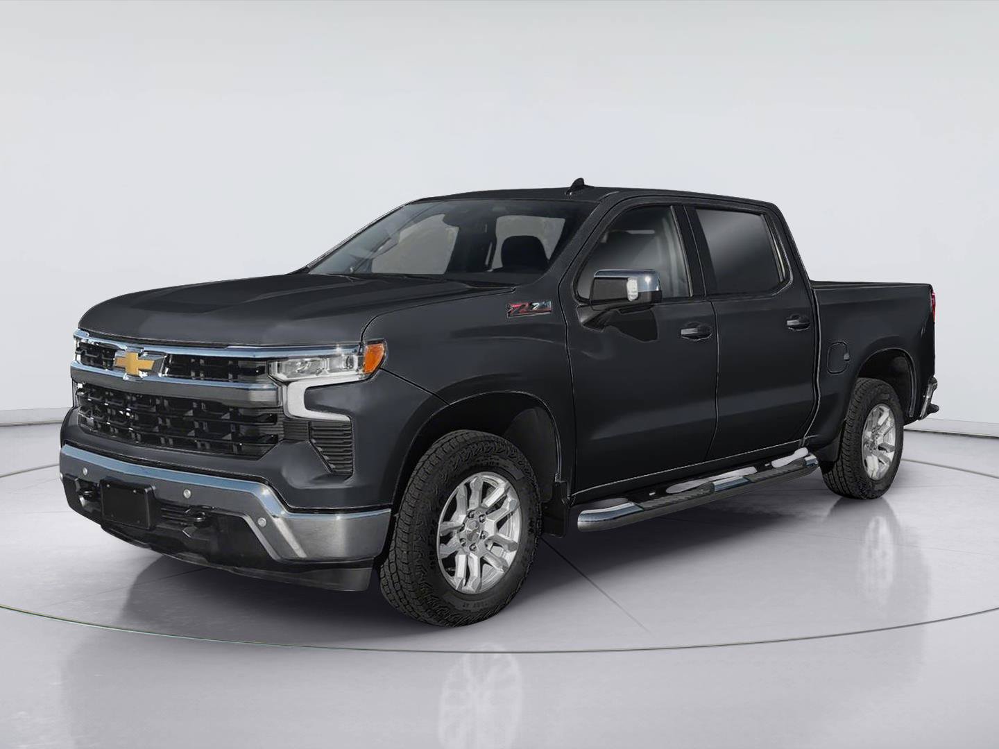 Used 2026 Chevrolet Silverado 1500 LTZ w/ LTZ Premium Texas Edition RWD image 33