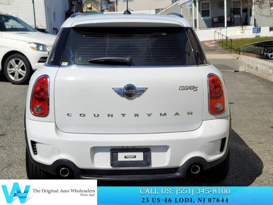 Used 2013 MINI Cooper Countryman S image 5