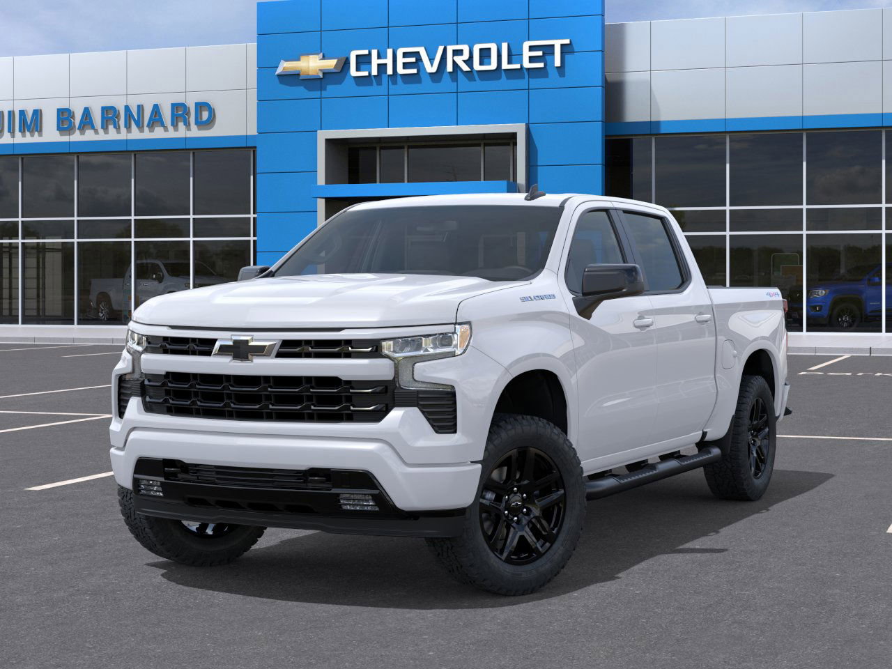 New 2026 Chevrolet Silverado 1500 RST w/ RST Select Package image 6