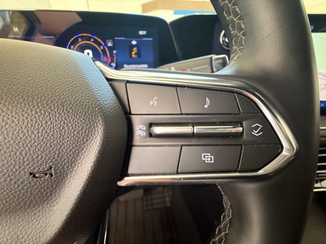 Certified 2025 Chevrolet Tahoe LT AWD/4WD image 20