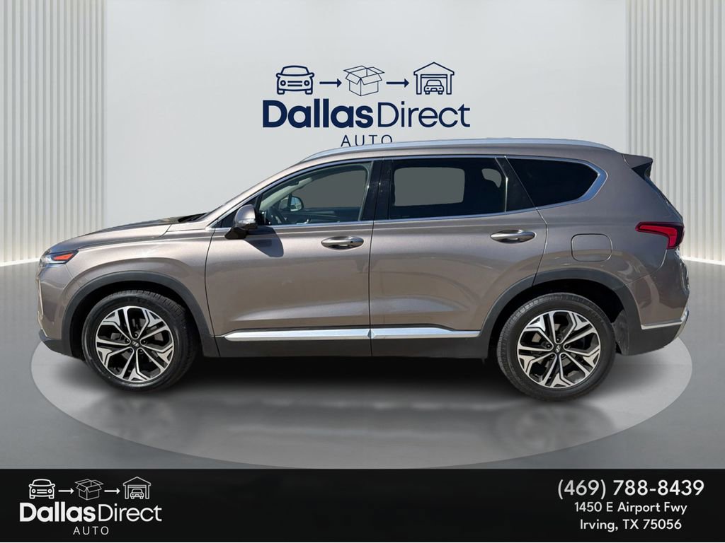 Used 2019 Hyundai Santa Fe FWD image 9