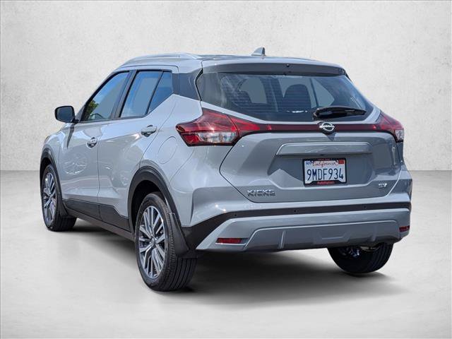 Used 2024 Nissan Kicks SV FWD image 8
