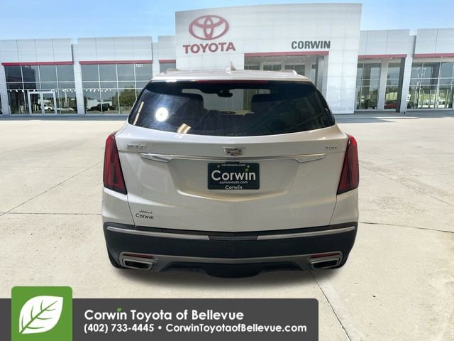 Used 2024 Cadillac XT5 Premium Luxury w/ Platinum Package image 7