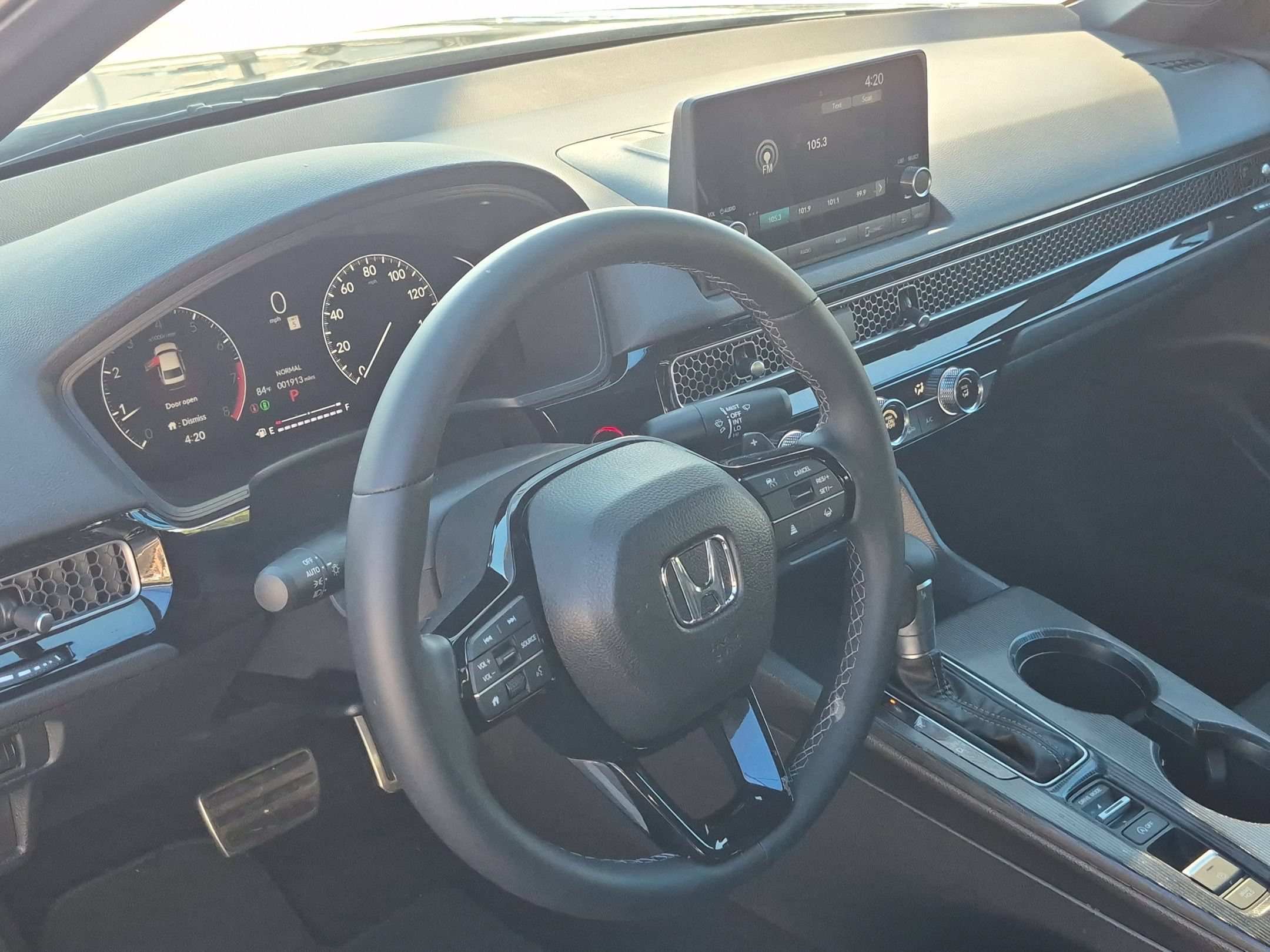Certified 2026 Honda Civic Sport image 12