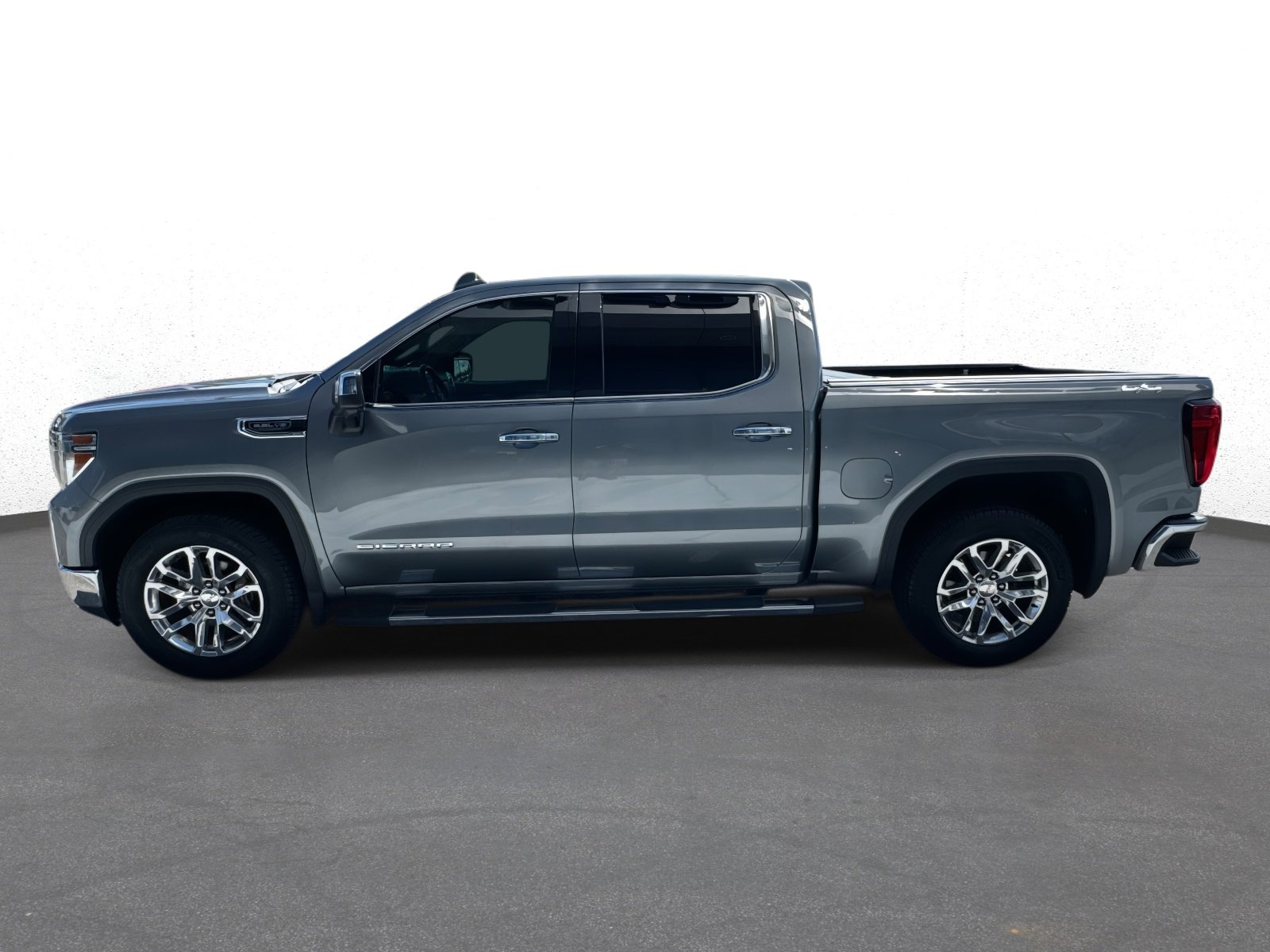 Used 2020 GMC Sierra 1500 SLT w/ SLT Premium Plus Package image 6