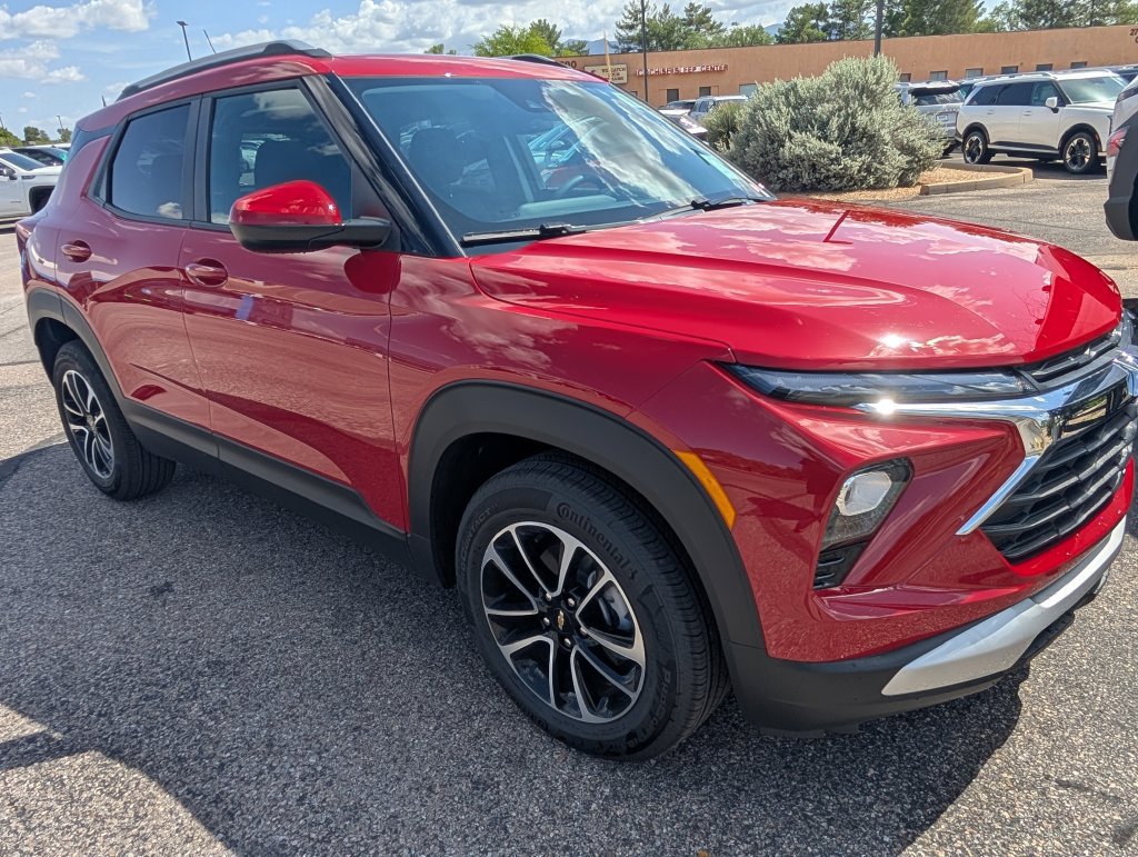New 2026 Chevrolet TrailBlazer LT FWD image 7