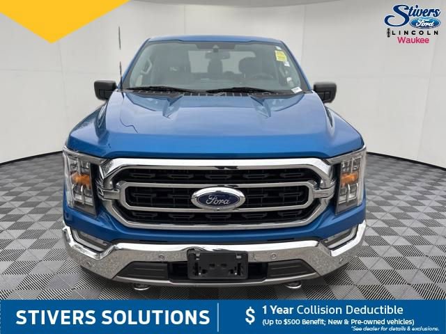 Used 2021 Ford F150 XLT w/ Equipment Group 302A High image 10