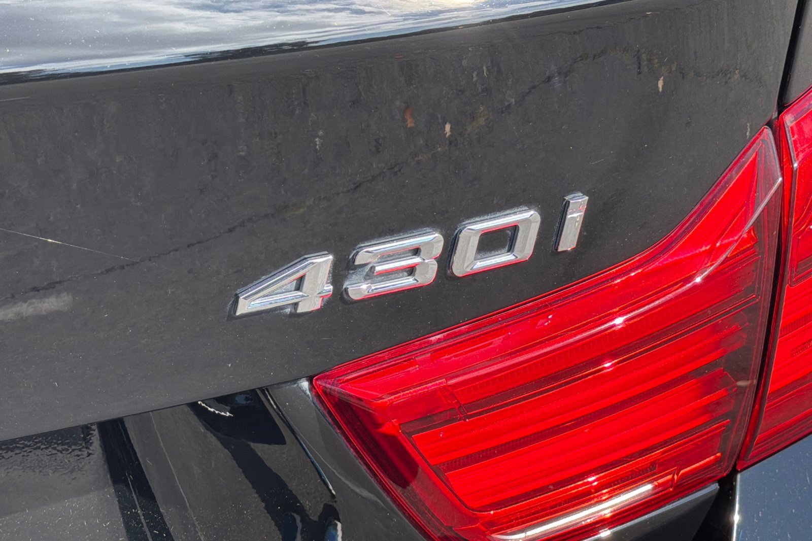 Used 2019 BMW 430i Gran Coupe w/ Convenience Package RWD image 37