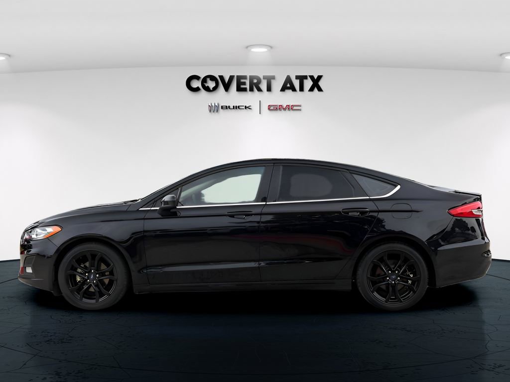Used 2020 Ford Fusion SE w/ Equipment Group 151A FWD image 5