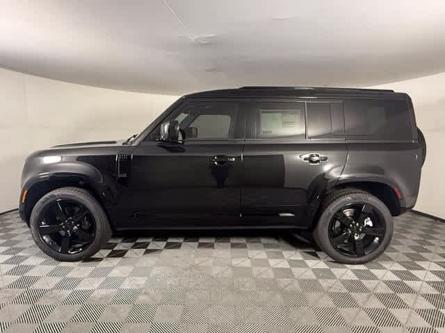 New 2026 Land Rover Defender 110 X-Dynamic SE AWD/4WD image 3