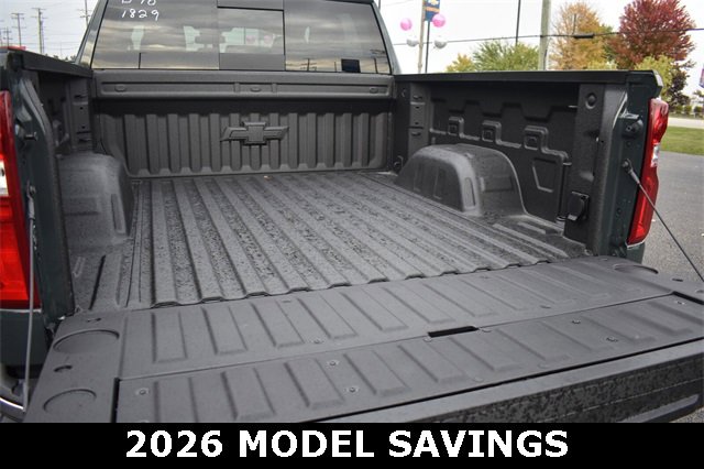 New 2026 Chevrolet Silverado 1500 LTZ w/ LTZ Premium Package image 22