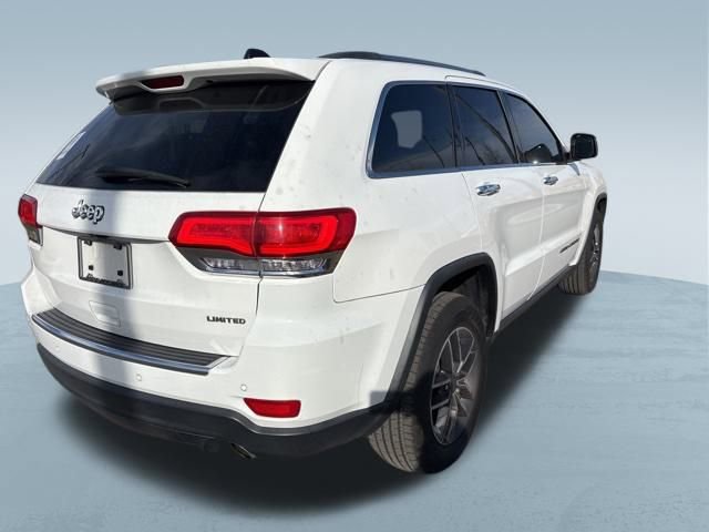 Used 2019 Jeep Grand Cherokee Limited image 7