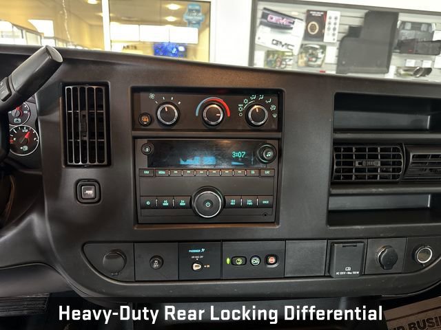 Certified 2022 GMC Savana 2500 Extended w/ Driver Convenience Package RWD image 15