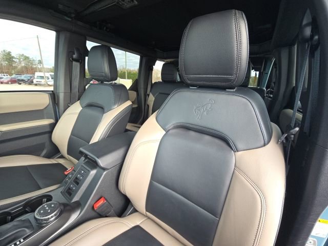 Used 2023 Ford Bronco Wildtrak image 22