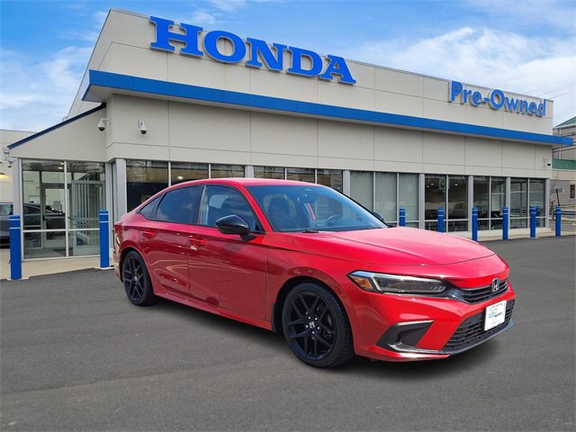 Used 2022 Honda Civic Sport image 3