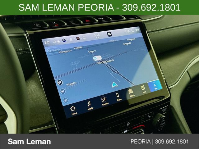 New 2025 Jeep Grand Cherokee Limited image 13