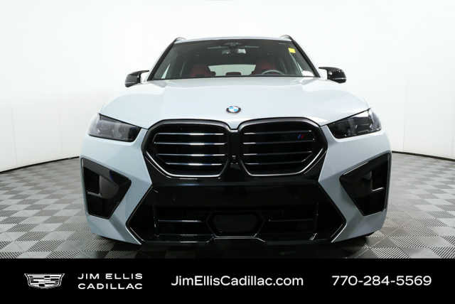 Used 2026 BMW X5 M Competition w/ Executive Package AWD/4WD image 38