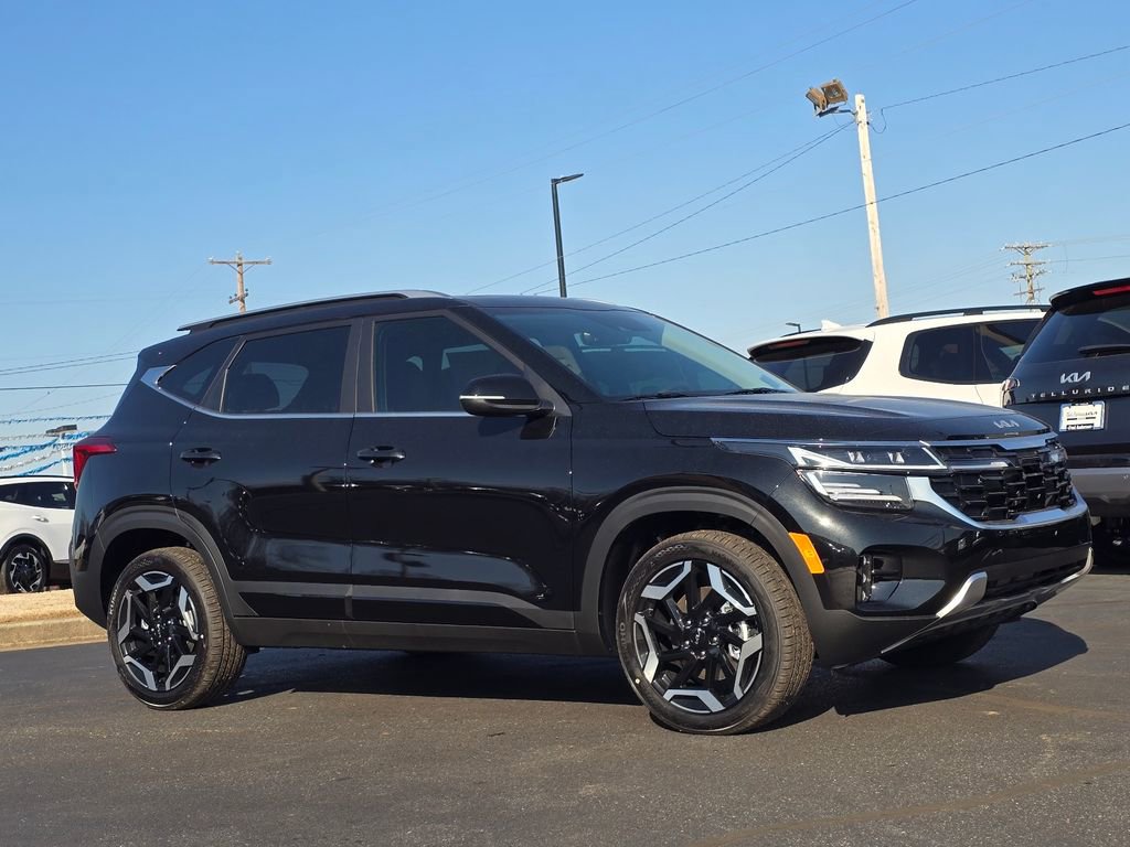 New 2026 Kia Seltos SX w/ SX Sunroof Package image 1