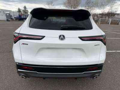 Used 2025 Acura ADX AWD image 4