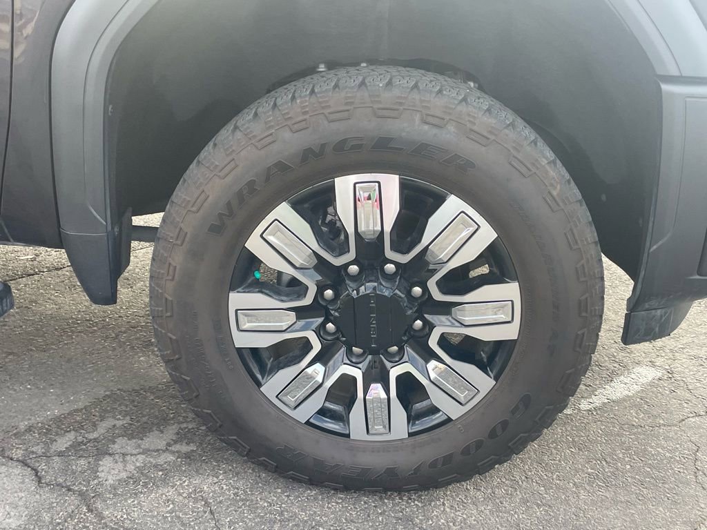 Used 2025 GMC Sierra 2500 Denali w/ Denali Reserve Package image 32