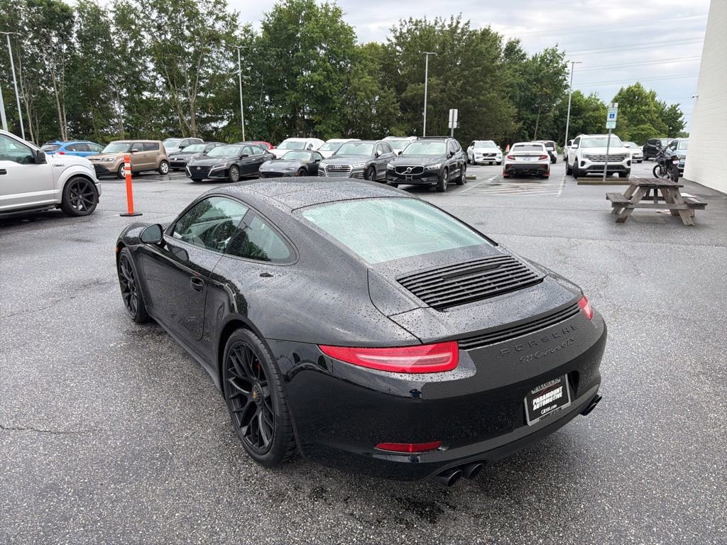 Used 2015 Porsche 911 Carrera GTS RWD image 10