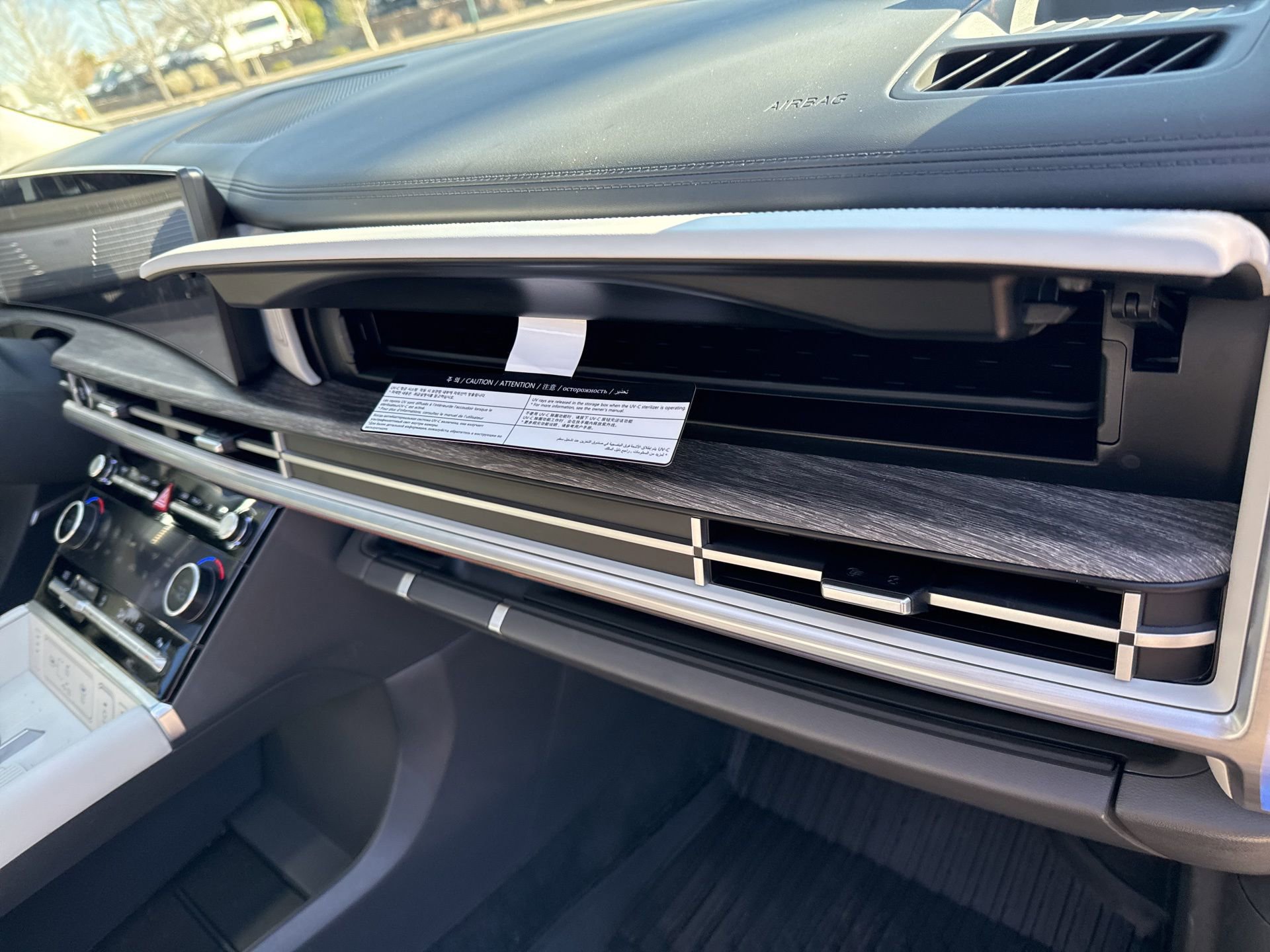 Used 2025 Hyundai Santa Fe Calligraphy image 40