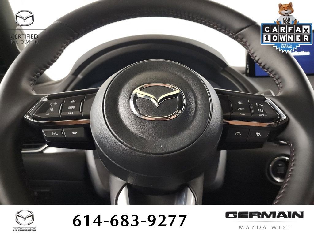 Certified 2025 MAZDA CX-5 2.5 Turbo w/ Premium Package image 24