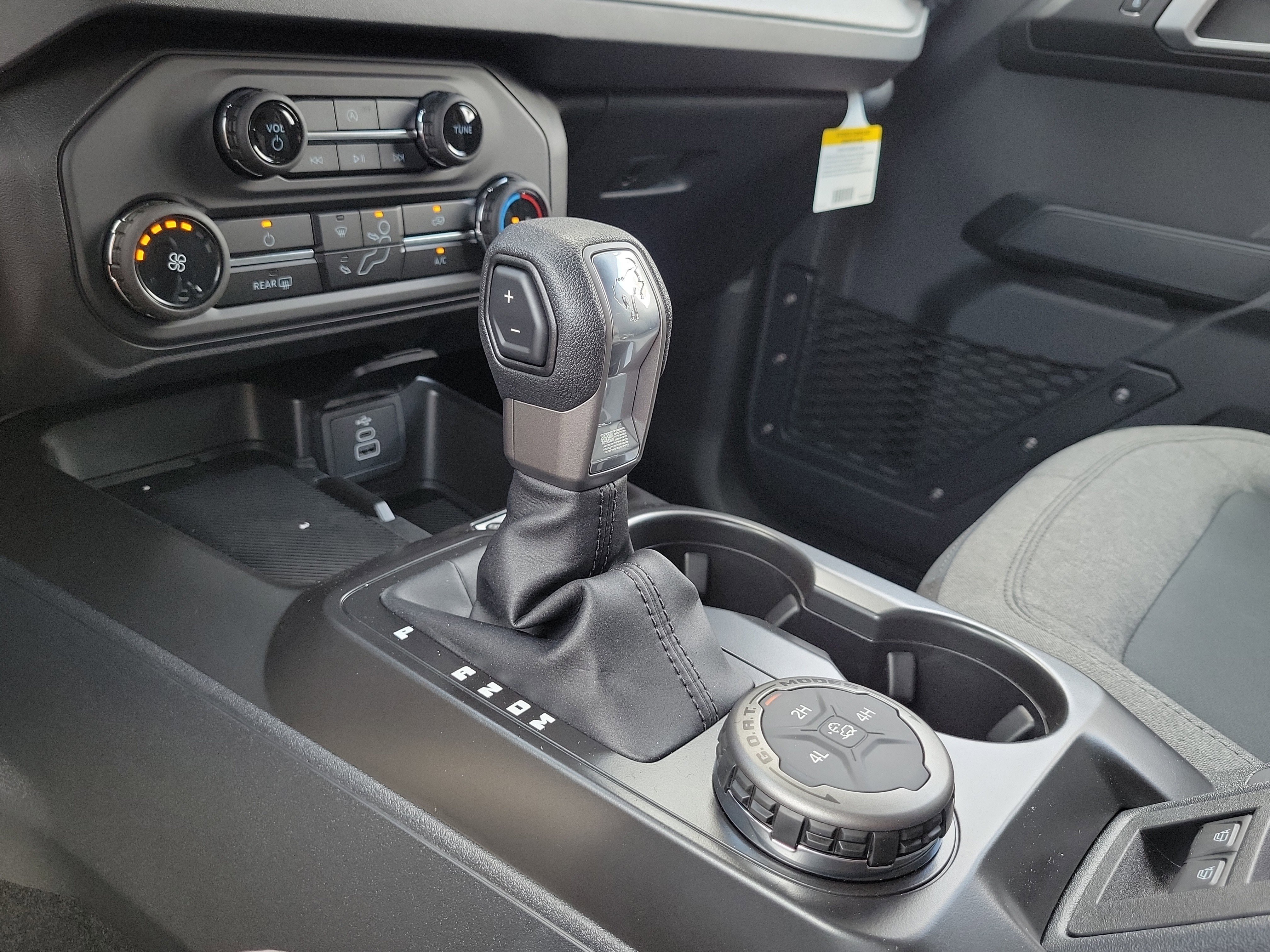 New 2026 Ford Bronco Big Bend AWD/4WD image 20