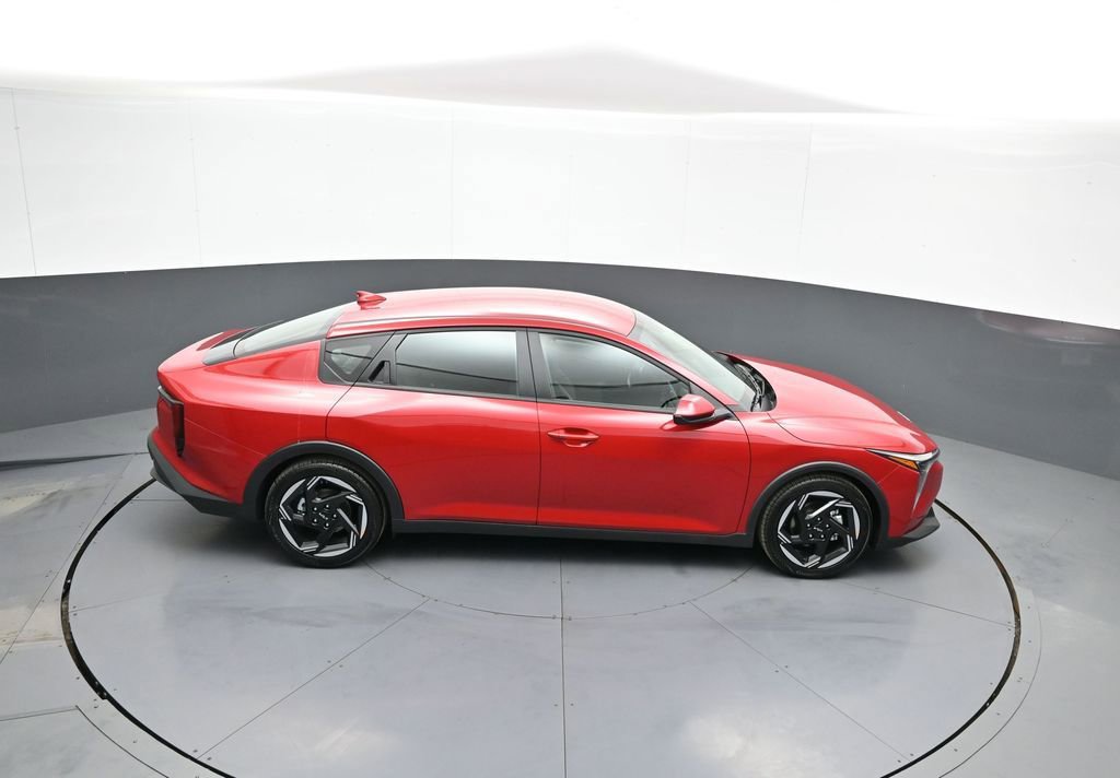 New 2025 Kia K4 EX image 35