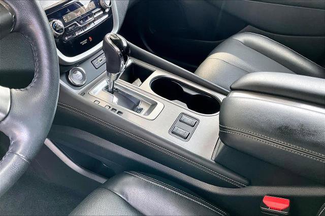 Certified 2023 Nissan Murano SL w/ SL Moonroof Package FWD image 17