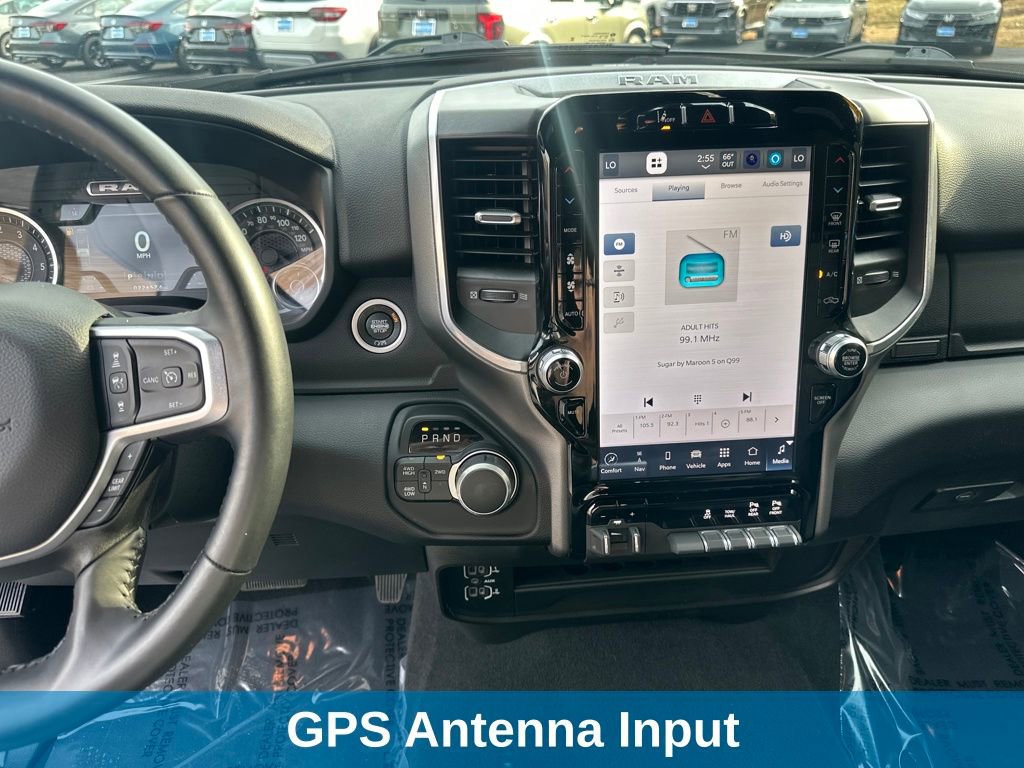 Used 2024 RAM 2500 Big Horn w/ Safety Group image 23