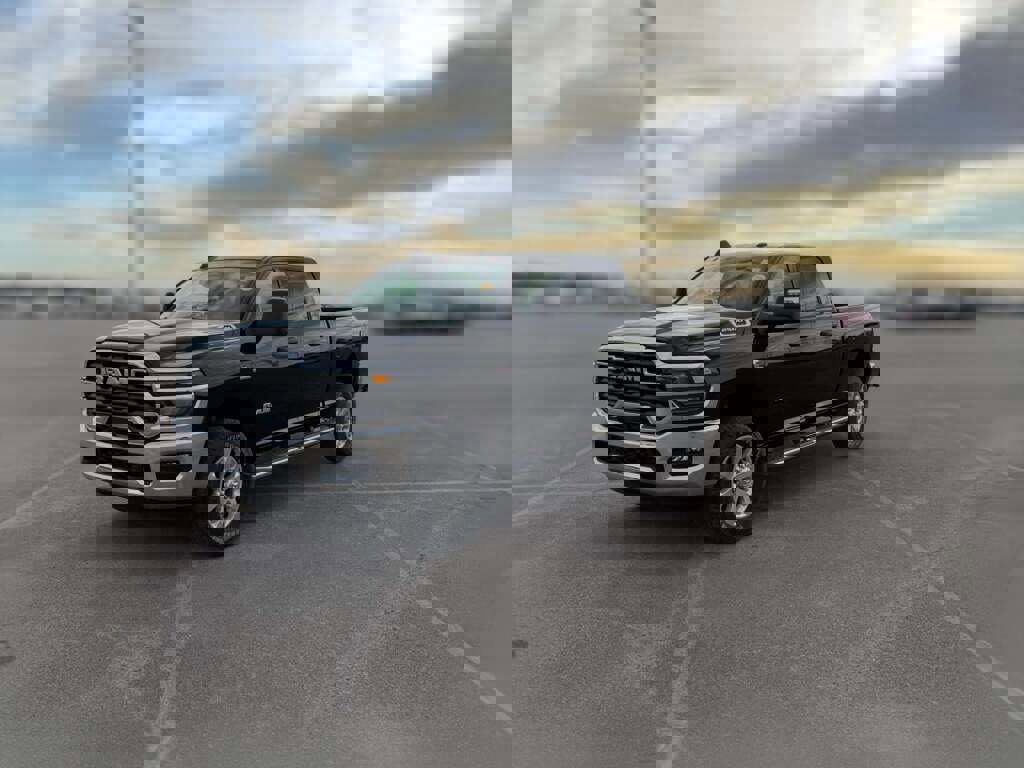 New 2026 RAM 2500 Lone Star image 4