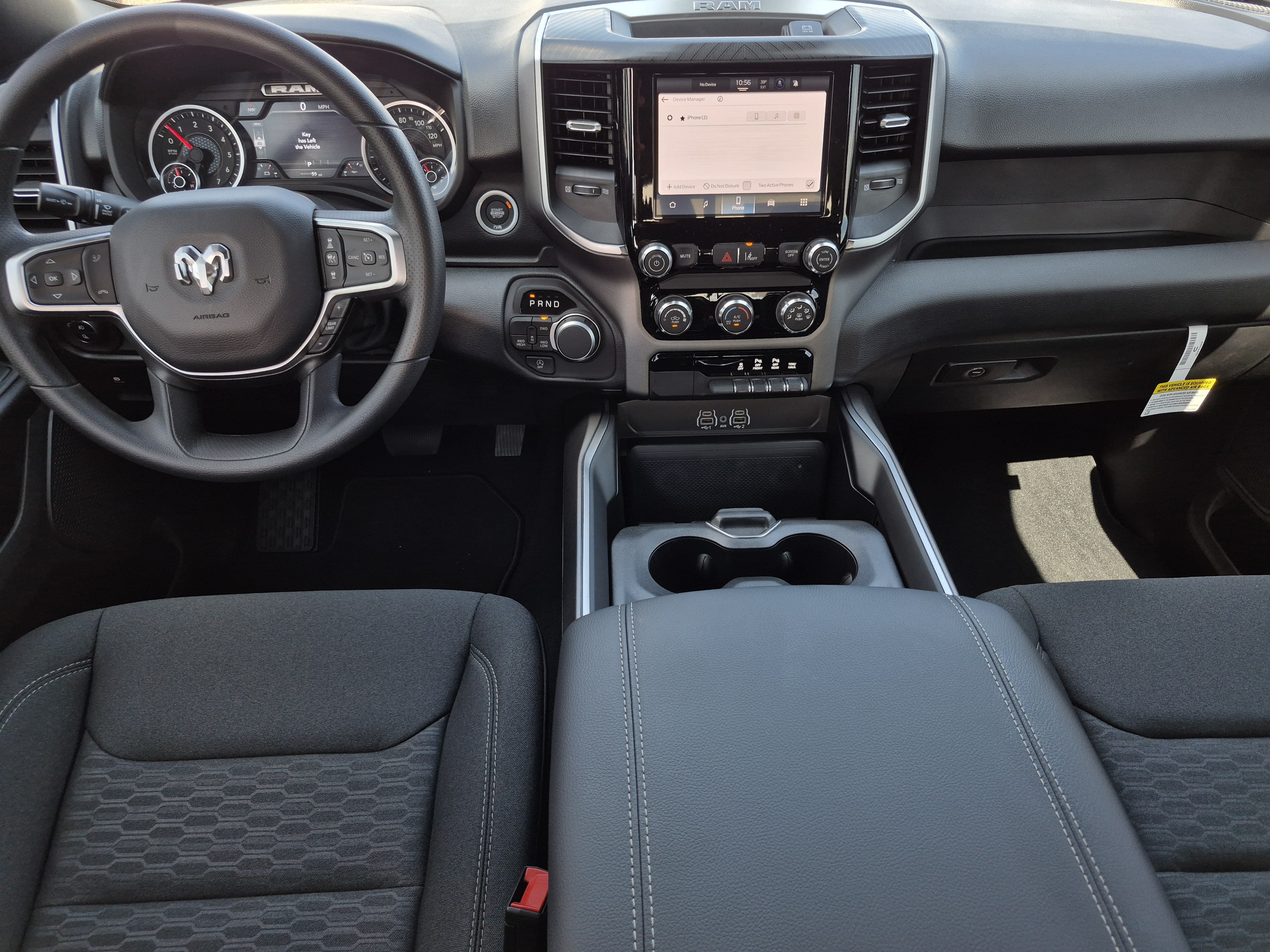 New 2026 RAM 1500 Express AWD/4WD image 26