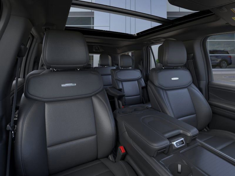 New 2026 Ford Expedition Platinum w/ Stealth Appearance Package image 10