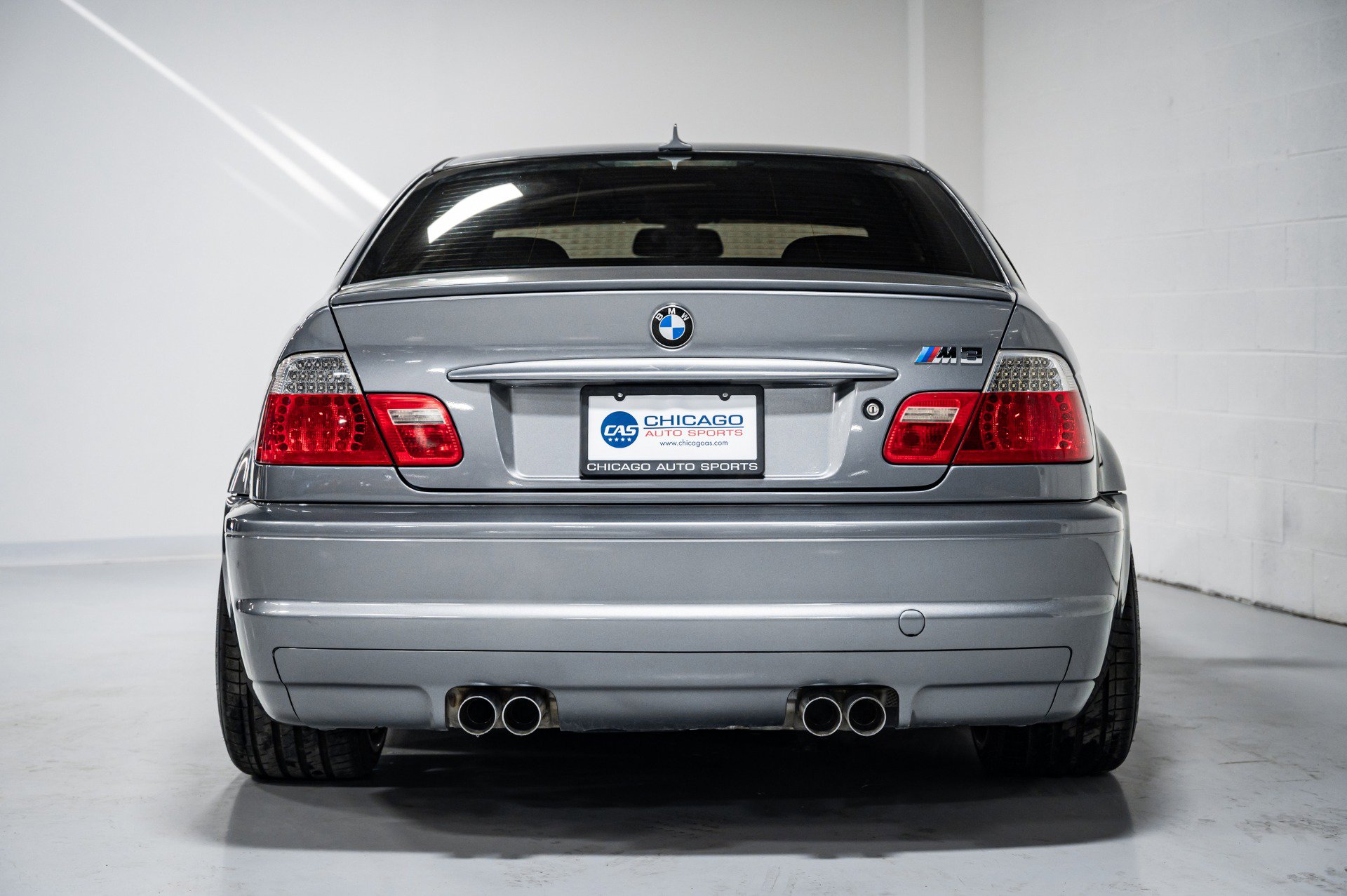 Used 2005 BMW M3 Coupe RWD image 4