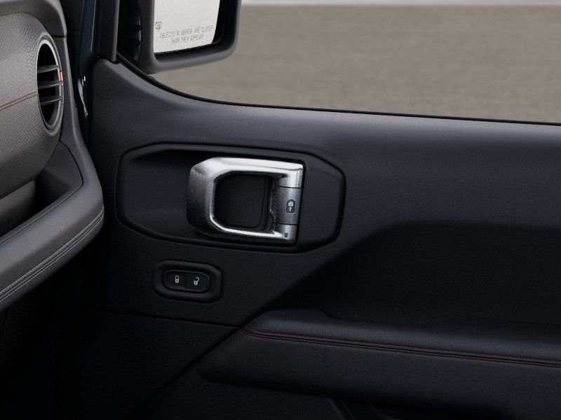 New 2026 Jeep Gladiator Rubicon w/ Safety Group image 25