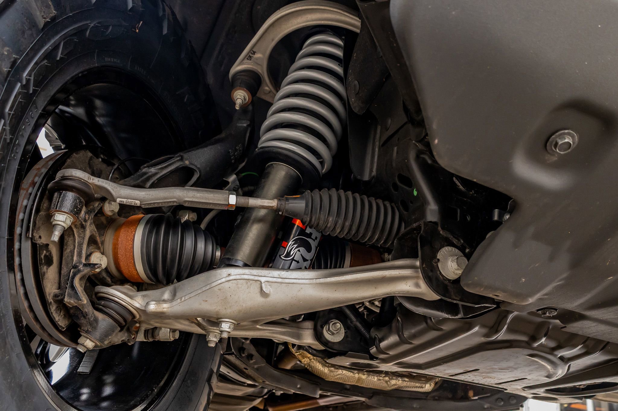 Used 2024 Ford Bronco Wildtrak image 13