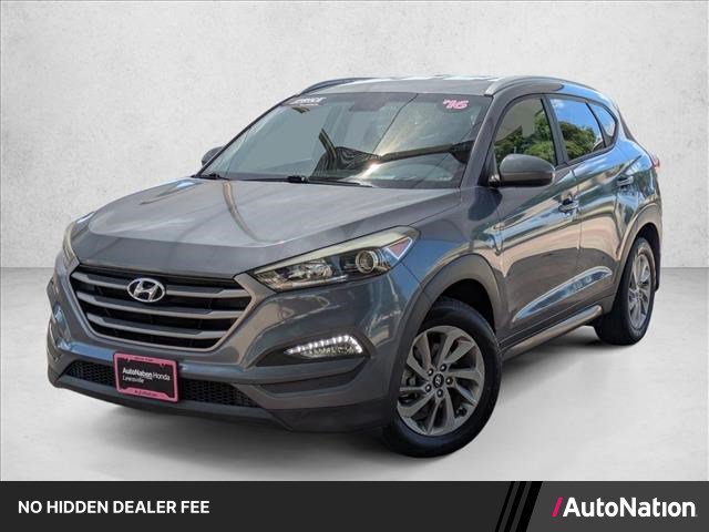 Used 2016 Hyundai Tucson SE w/ Option Group 02 FWD image 1