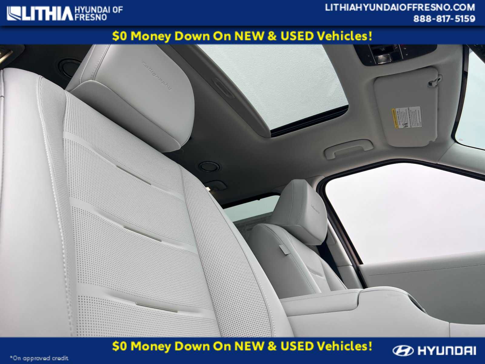 New 2026 Hyundai Palisade Calligraphy AWD/4WD image 18
