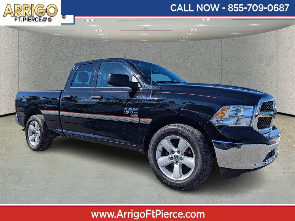 Used 2024 RAM 1500 Classic SLT
